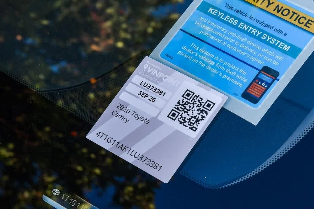 Thumbnail: 2020 Toyota Camry - 29