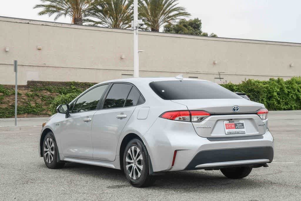 Thumbnail: 2021 Toyota Corolla - 7