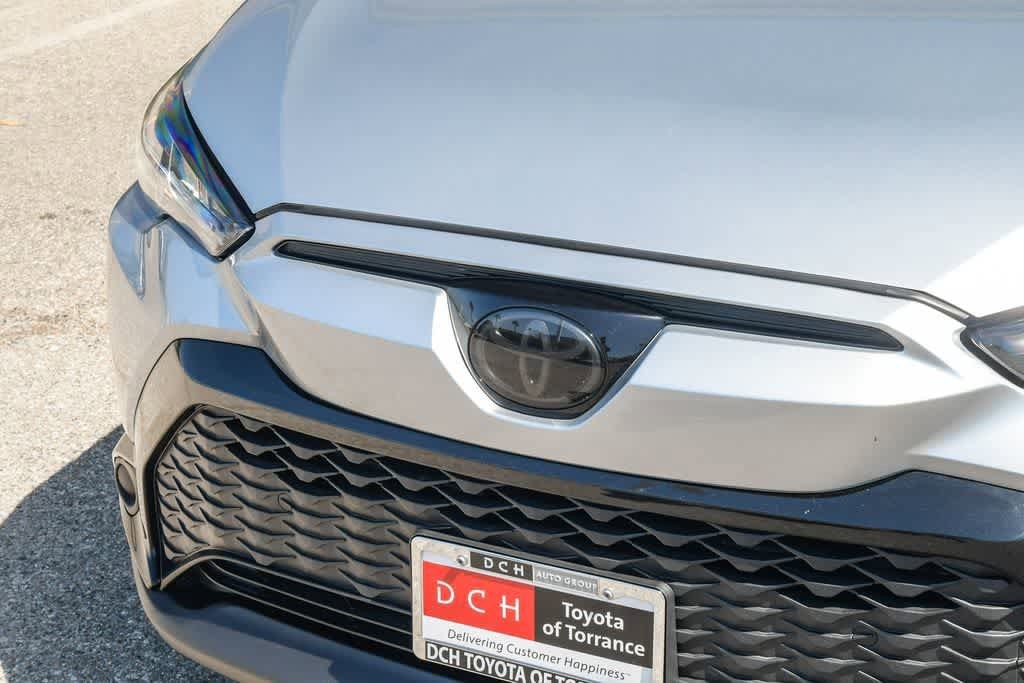 Thumbnail: 2025 Toyota Corolla Cross - 4