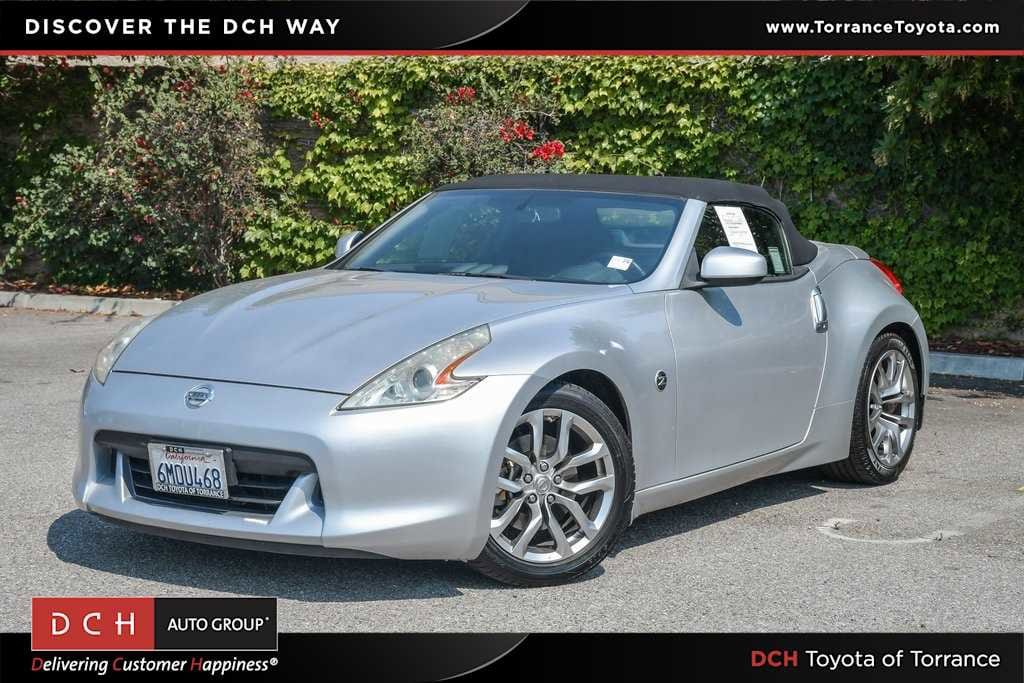 2010 Nissan Z 370Z -
                  Torrance, CA