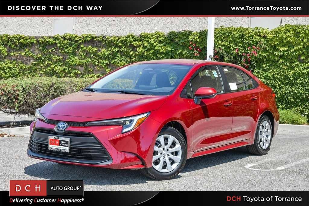 2025 Toyota Corolla LE -
                  Torrance, CA