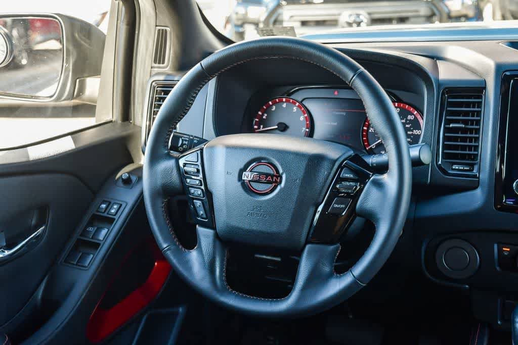 Thumbnail: 2023 Nissan Frontier - 12
