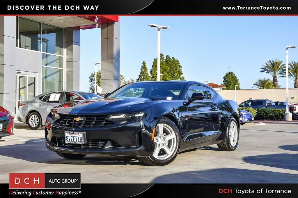 2021 Chevrolet Camaro 1LT