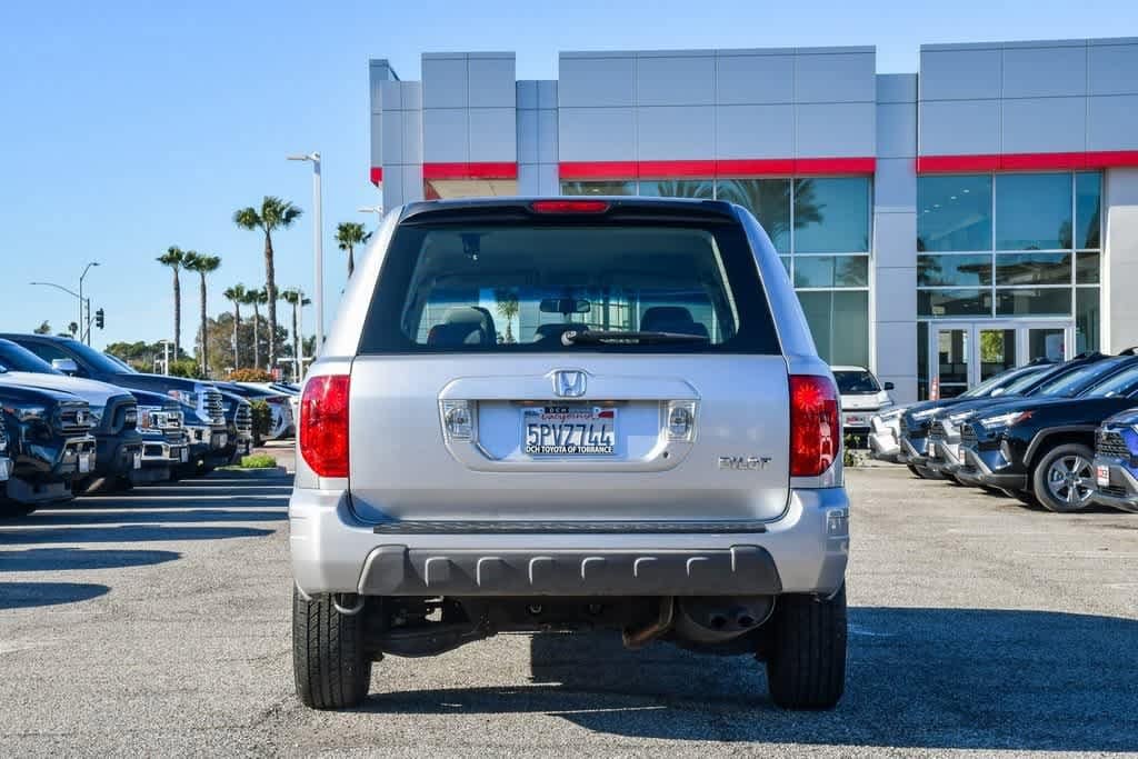 Thumbnail: 2005 Honda Pilot - 8
