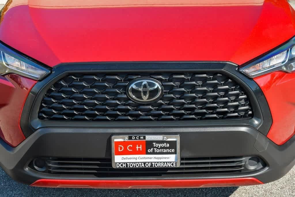 Thumbnail: 2023 Toyota Corolla Cross - 5