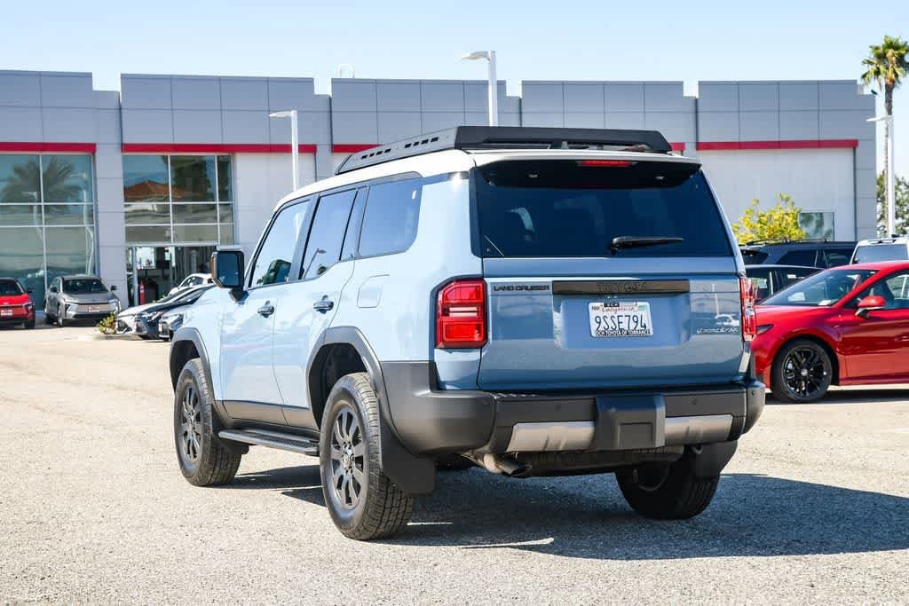 Thumbnail: 2025 Toyota Land Cruiser - 9