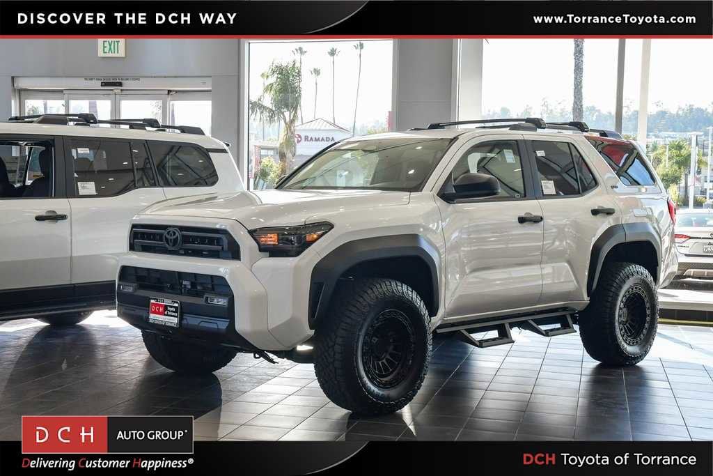 Thumbnail: 2025 Toyota 4Runner - 1