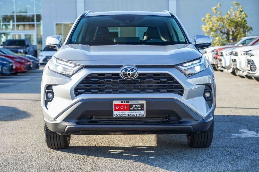 Thumbnail: 2025 Toyota RAV4 - 4