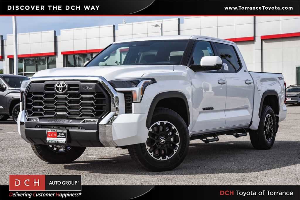 Thumbnail: 2026 Toyota Tundra - 1