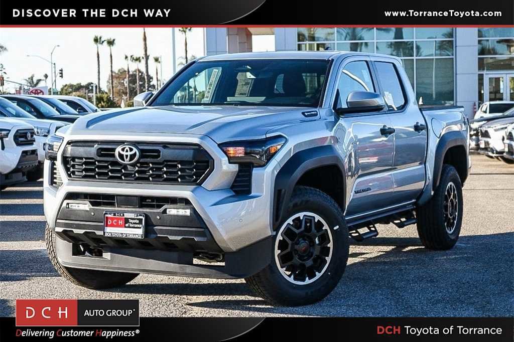 2025 Toyota Tacoma TRD Off Road's photo