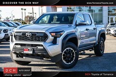 2025 Toyota Tacoma i-FORCE MAX TRD Off Road Truck Double Cab