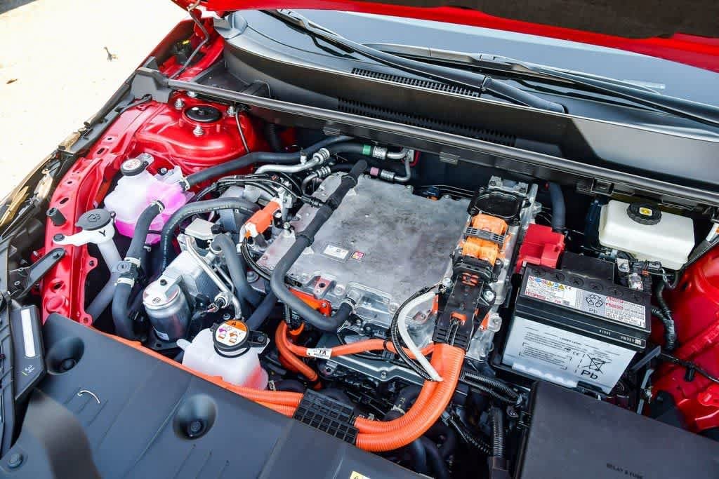 Thumbnail: 2026 Toyota bZ - 29