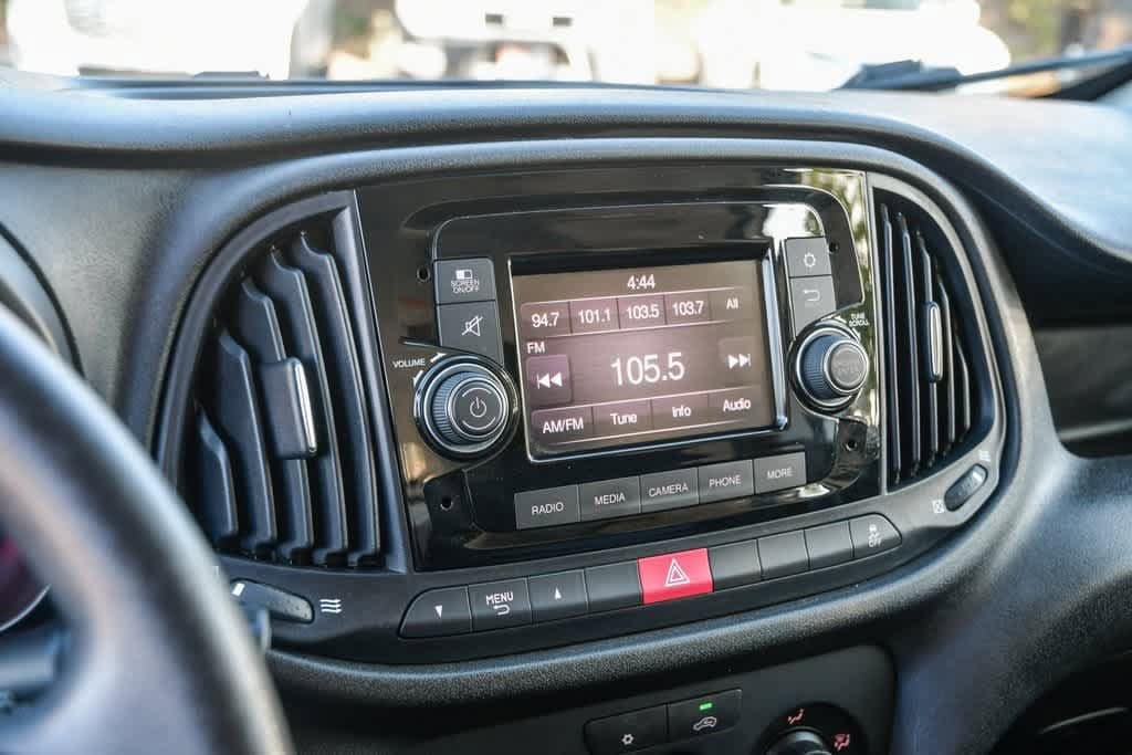 Thumbnail: 2022 RAM ProMaster City - 29