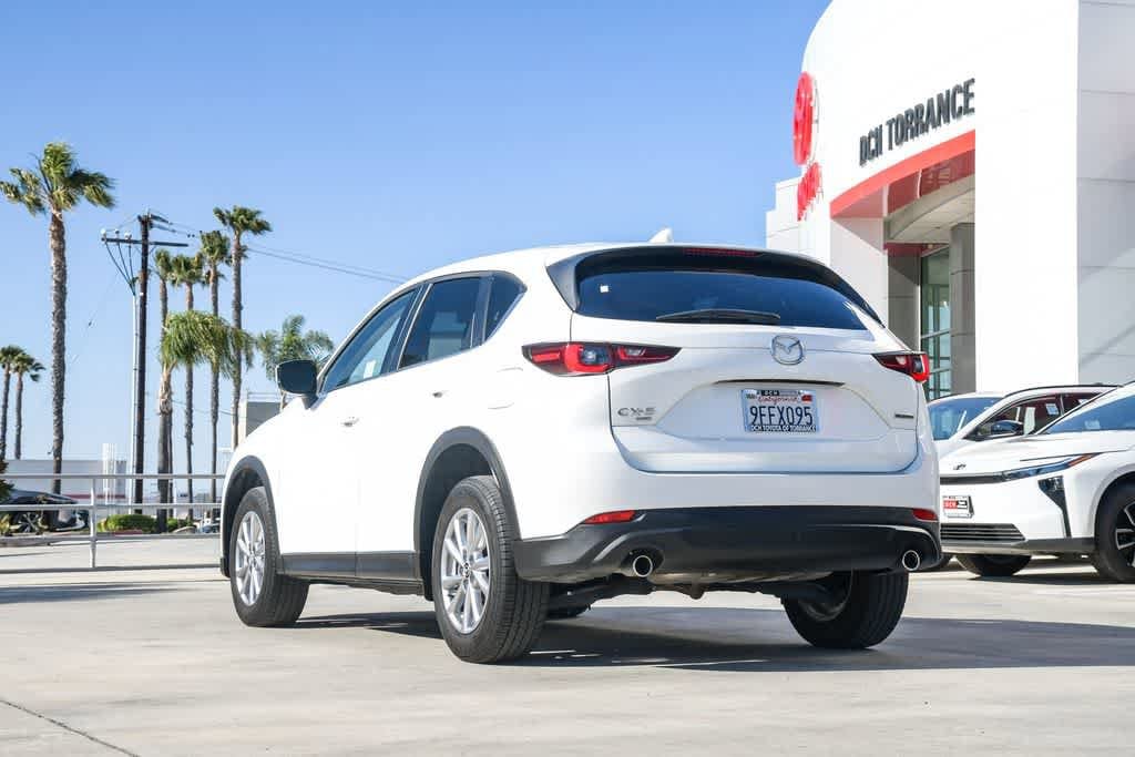 Thumbnail: 2023 Mazda CX-5 - 9