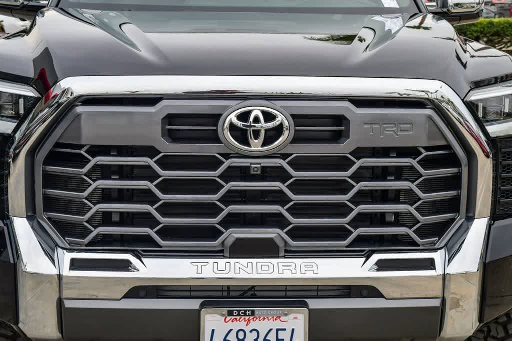 2025 Toyota Tundra 1794 photo 5