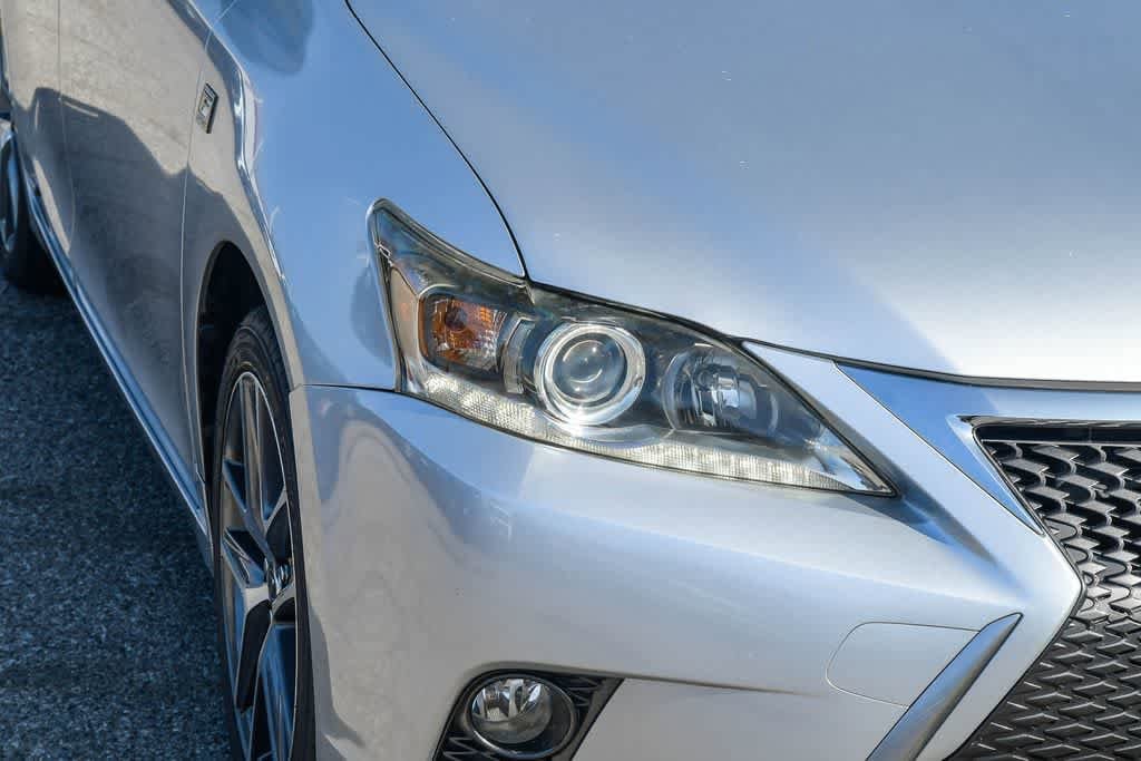 Thumbnail: 2014 Lexus CT - 4