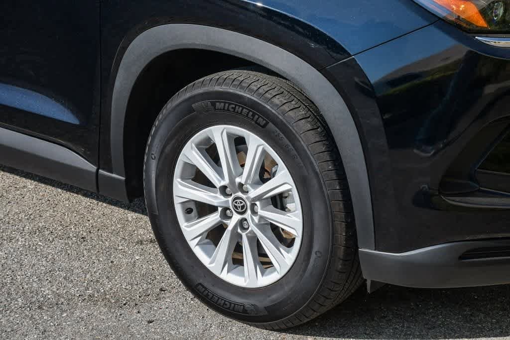 Thumbnail: 2024 Toyota Grand Highlander - 11