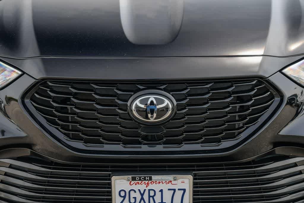 2023 Toyota Highlander XSE photo 4
