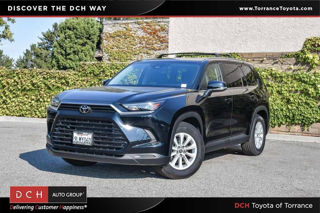 Thumbnail: 2024 Toyota Grand Highlander - 1