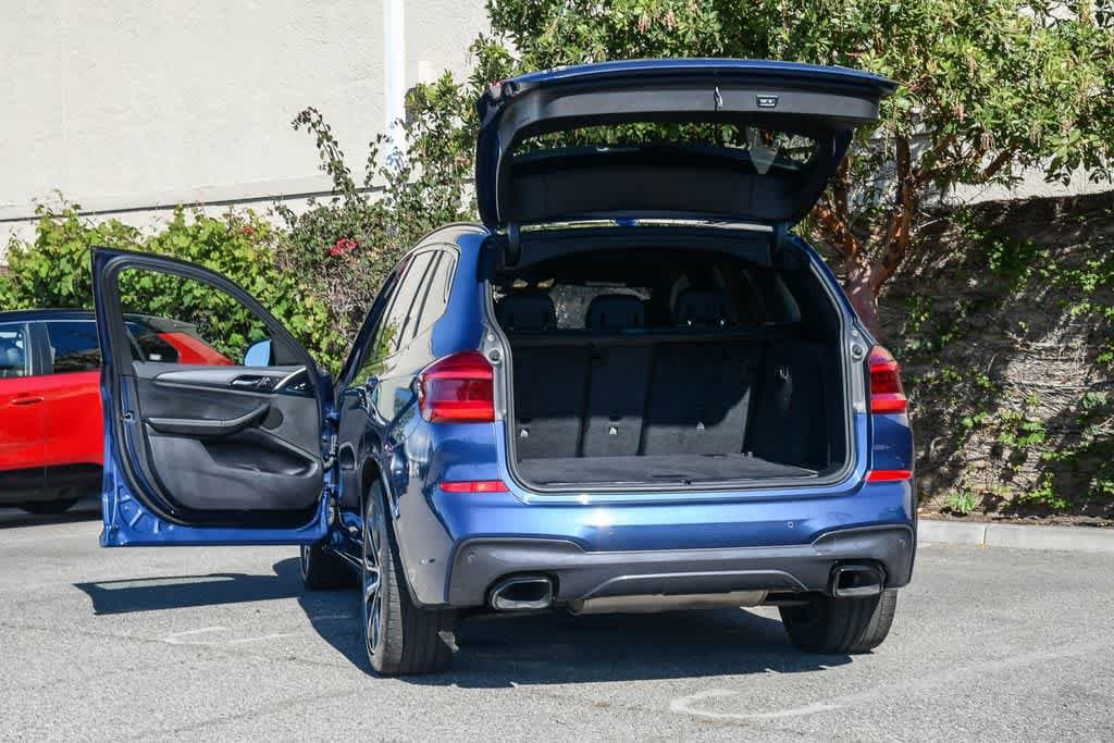 Thumbnail: 2019 BMW X3 - 31