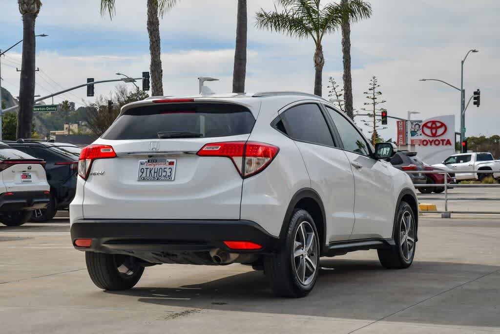 2021 Honda HR-V EX photo 6