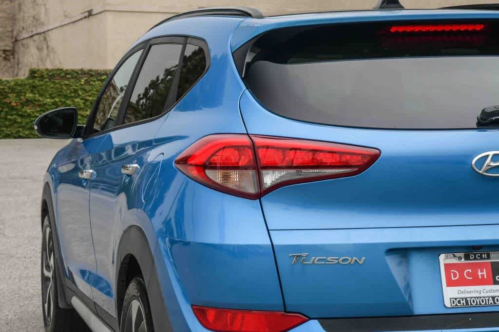 Thumbnail: 2018 Hyundai Tucson - 6