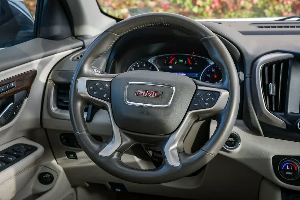 Thumbnail: 2020 GMC Terrain - 12