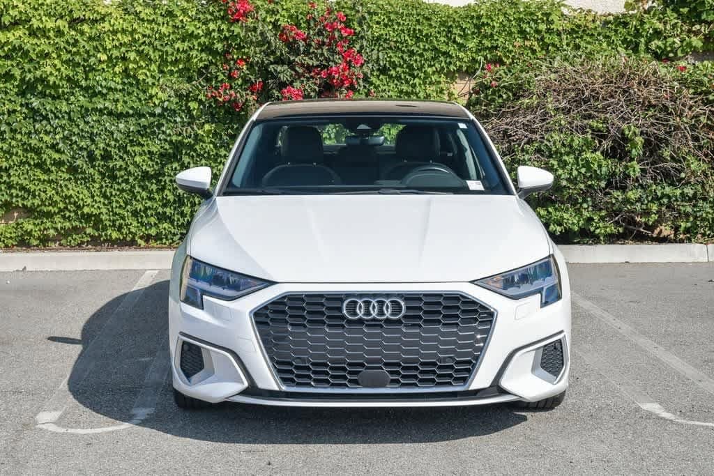 Used 2022 Audi A3 Sedan Premium with VIN WAUAUDGY4NA029205 for sale in Torrance, CA