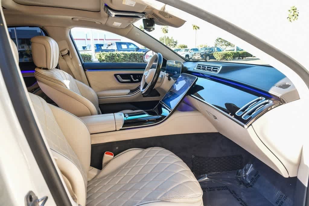 Thumbnail: 2021 Mercedes-Benz S-Class - 19