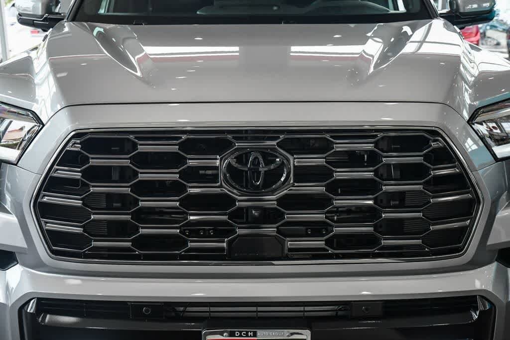 Thumbnail: 2026 Toyota Sequoia - 5