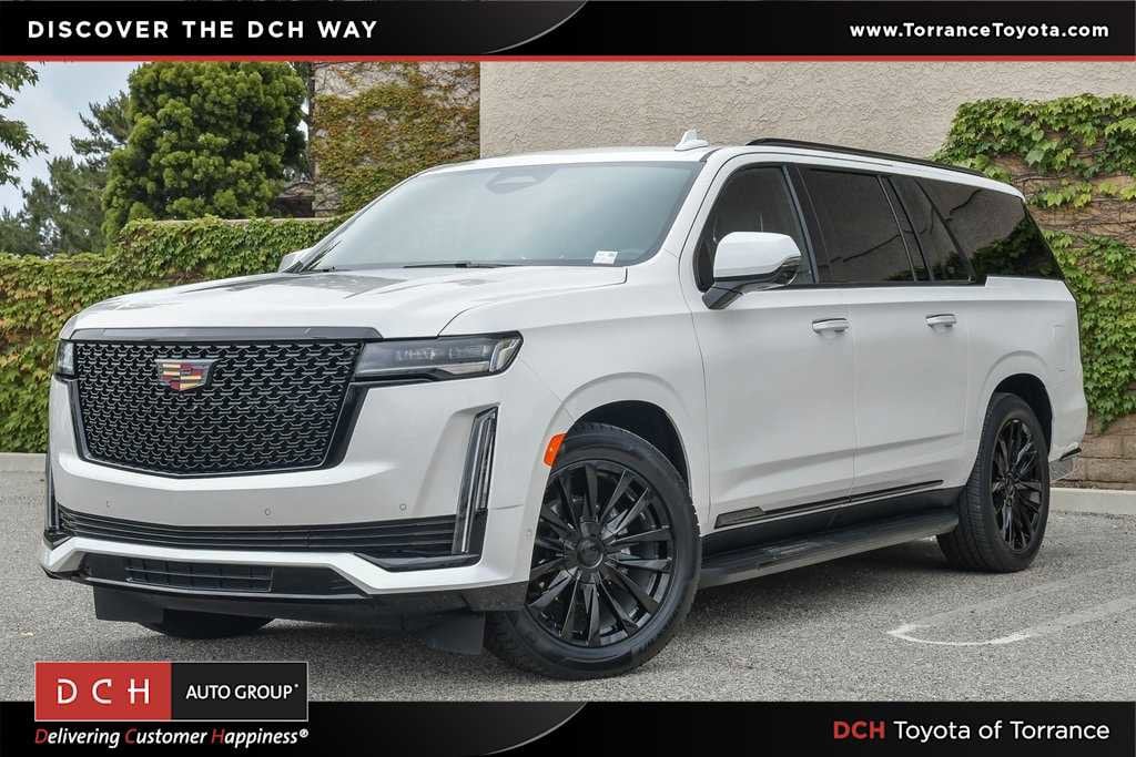 2021 Cadillac Escalade ESV Premium -
                  Torrance, CA