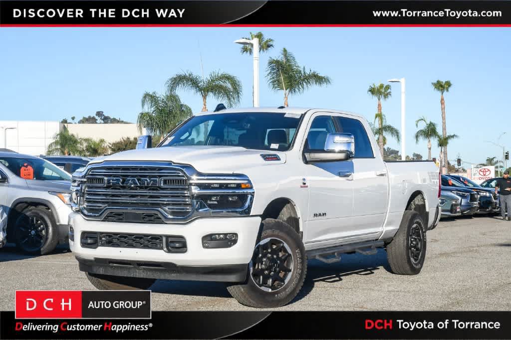 2026 RAM 2500 Pickup