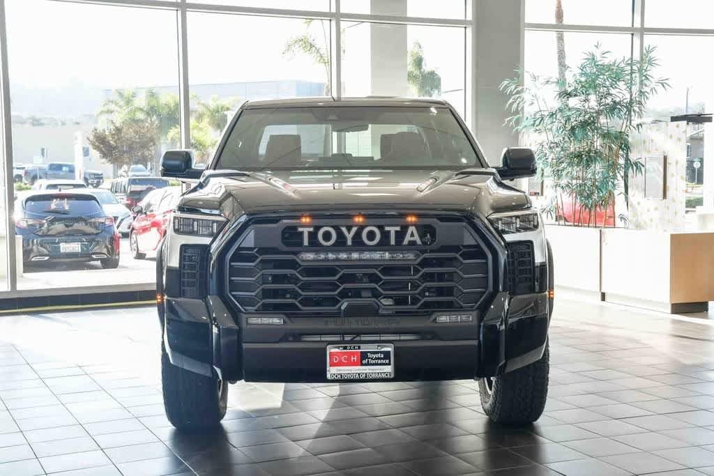New 2026 Toyota Tundra i-FORCE MAX TRD Pro Truck CrewMax