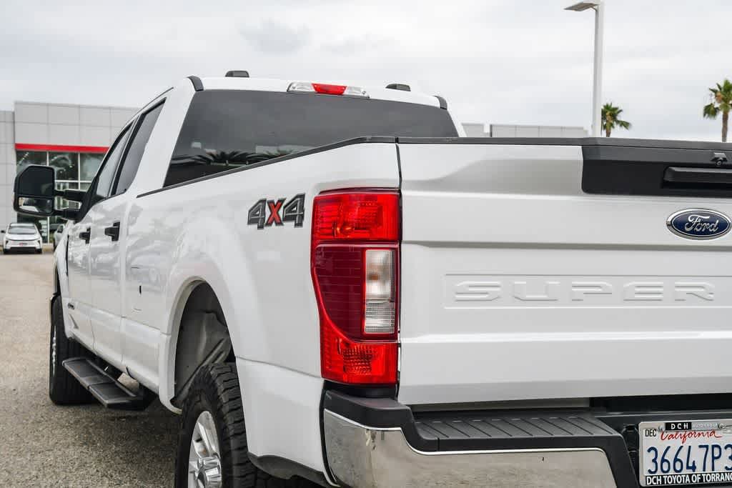 2022 Ford F-250SD XLT photo 5