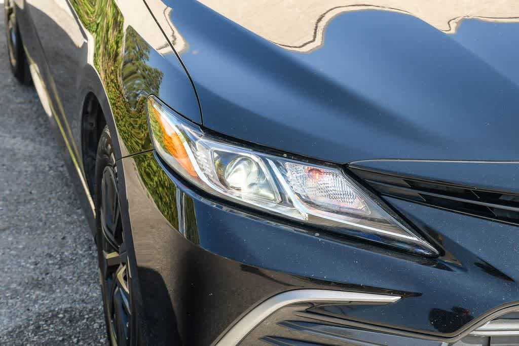 Thumbnail: 2022 Toyota Camry - 4