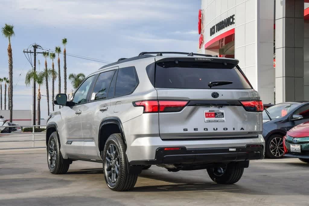 Thumbnail: 2026 Toyota Sequoia - 9