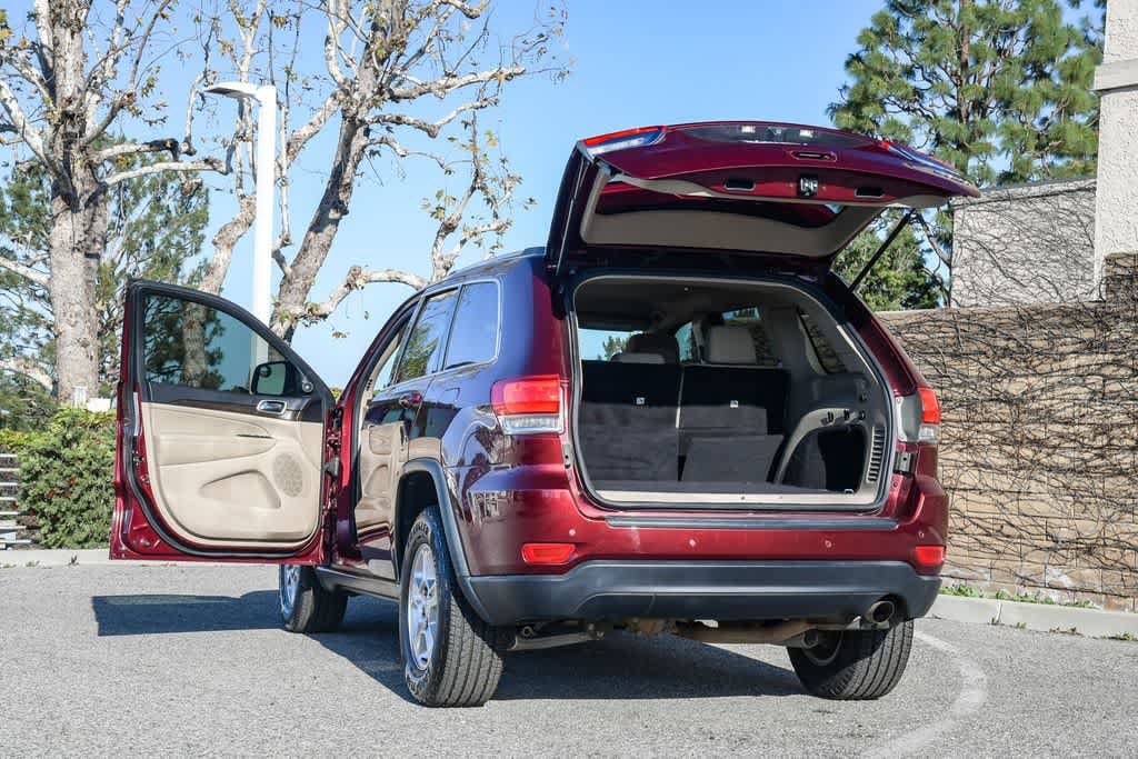 Thumbnail: 2016 Jeep Grand Cherokee - 26