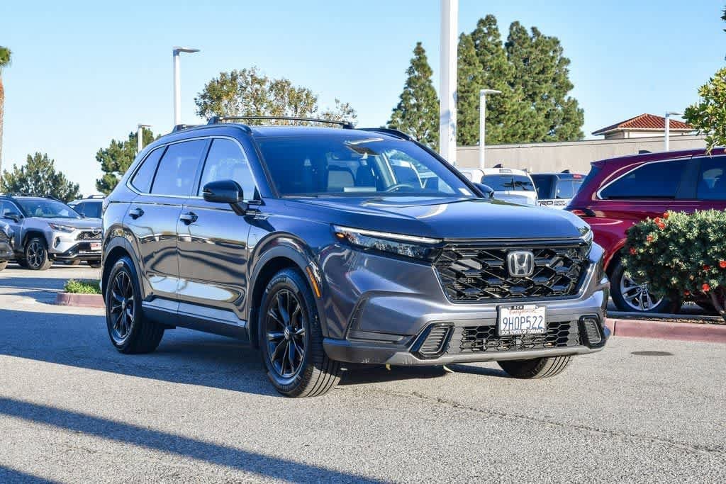 Thumbnail: 2024 Honda CR-V - 3