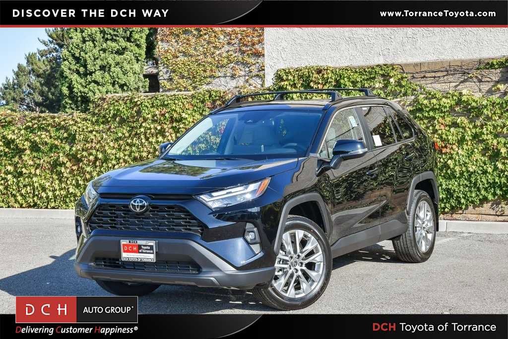 Thumbnail: 2025 Toyota RAV4 - 1