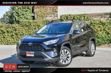 New 2025 Toyota RAV4 XLE Premium SUV Torrance, CA
