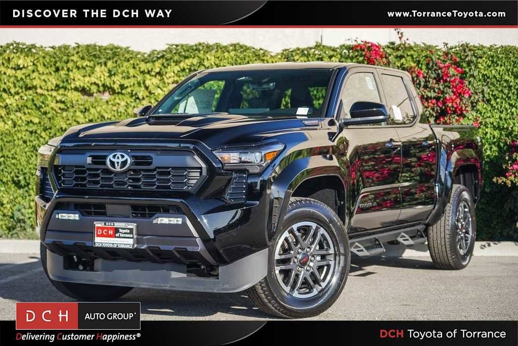 2025 Toyota Tacoma TRD Sport -
                  Torrance, CA