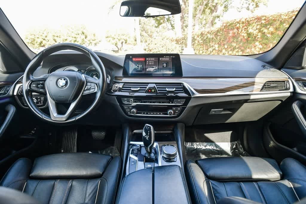 Thumbnail: 2019 BMW 5 Series - 14