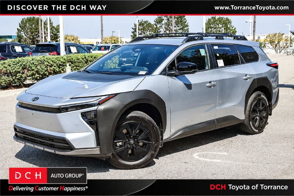 2026 Toyota bZ Woodland