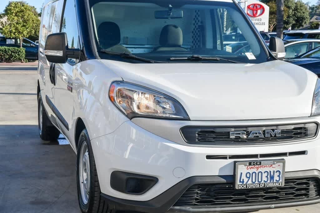 Thumbnail: 2022 RAM ProMaster City - 4