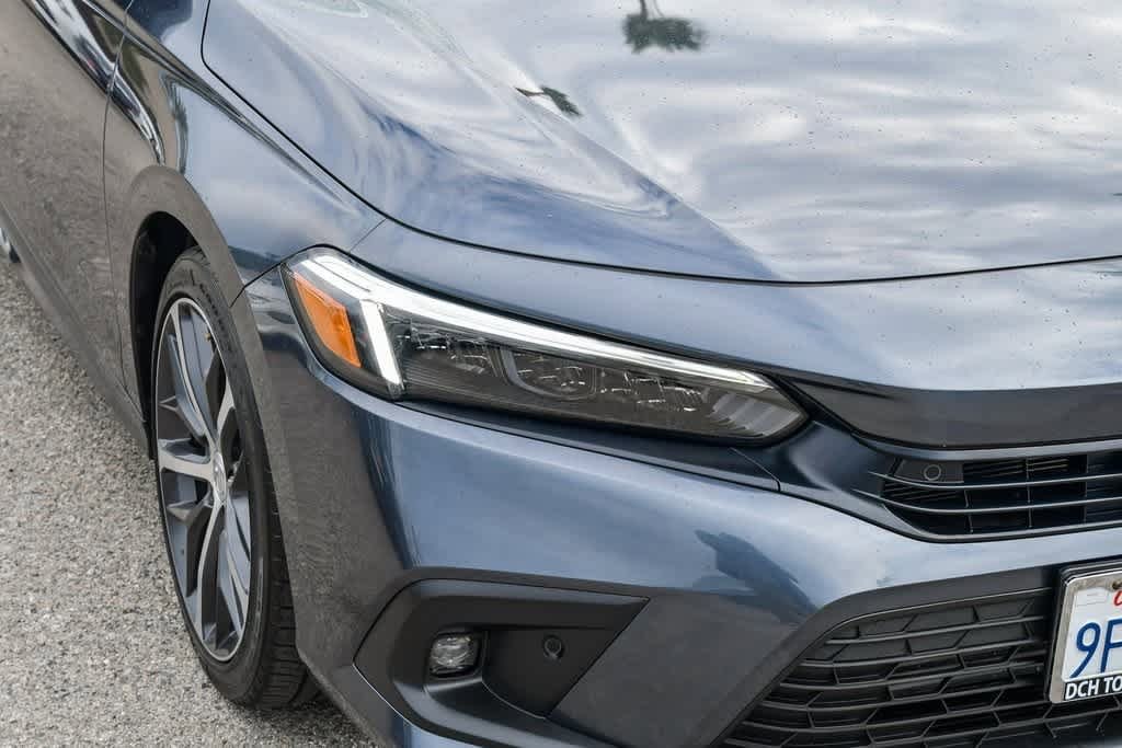 Used 2023 Honda Civic Touring Car