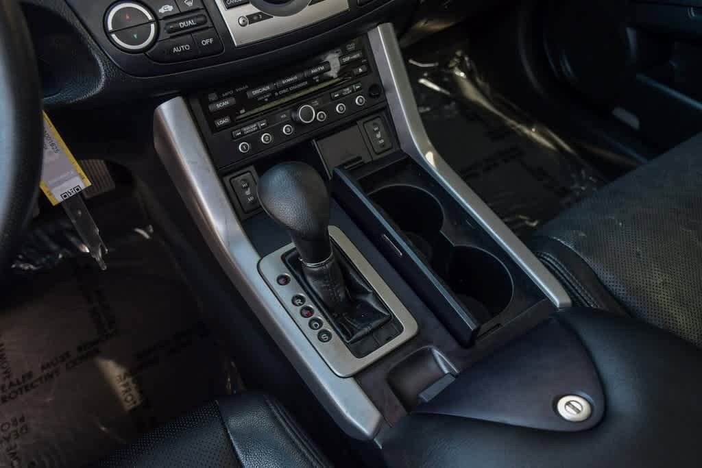 2009 Acura RDX Technology 23