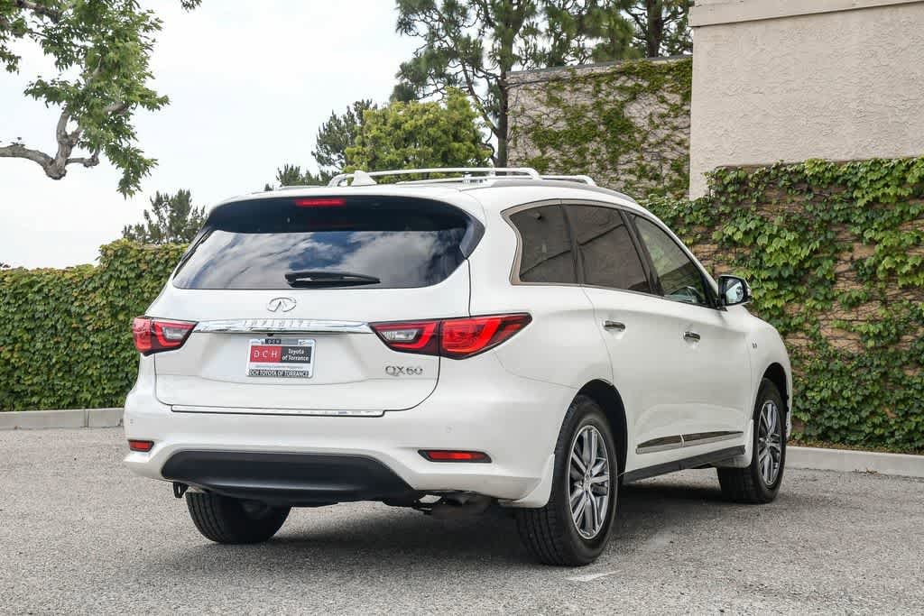 Thumbnail: 2020 INFINITI QX60 - 7