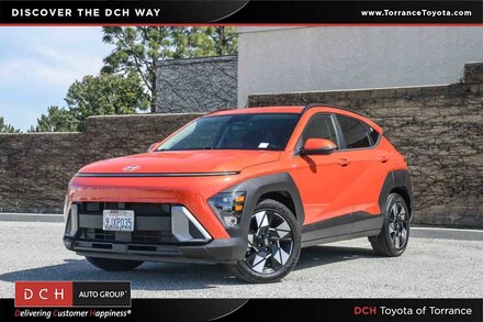 Used 2024 Hyundai Kona SEL Sport Utility Torrance, CA