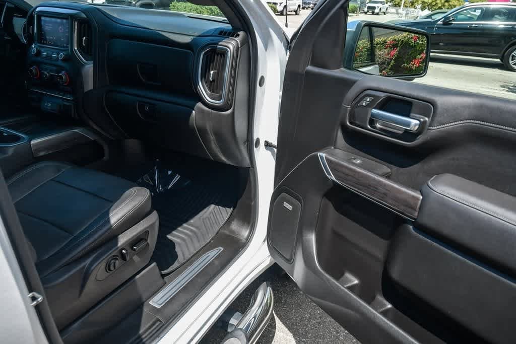 Thumbnail: 2021 Chevrolet Silverado 1500 - 18