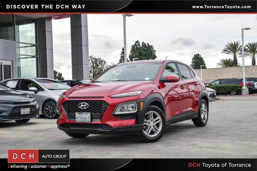 2021 Hyundai Kona SE